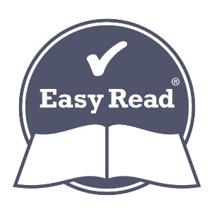 Easy Read logo