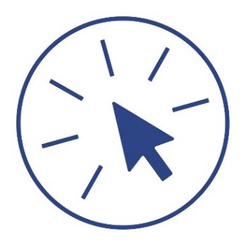 A website icon.